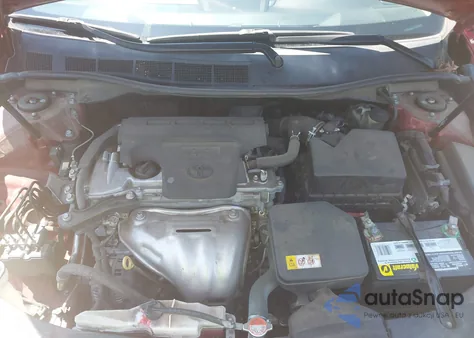 2016 Toyota Camry Le from USA, damaged, VIN 4T1BF1FK6GU613177